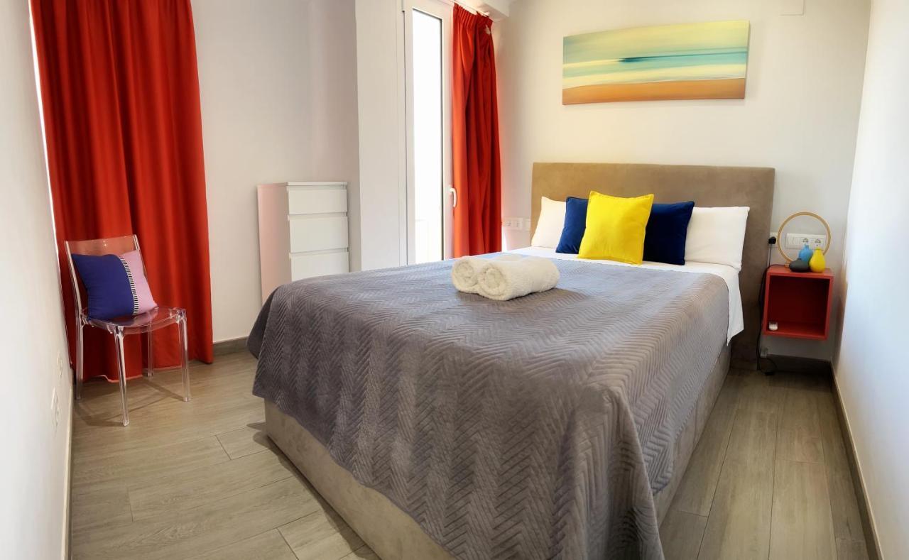 Apartment Malaga City Center Picasso Birth Place Exterior photo