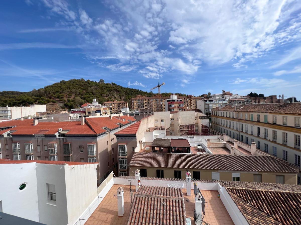 Apartment Malaga City Center Picasso Birth Place Exterior photo