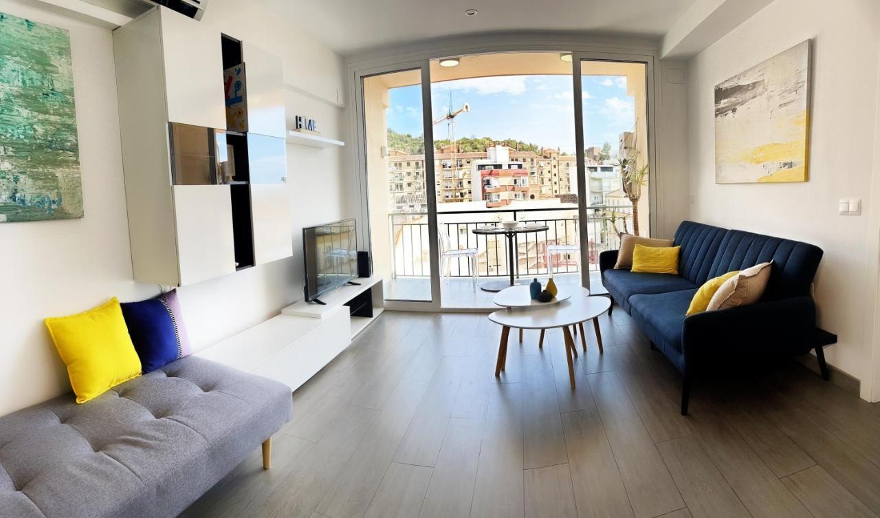 Apartment Malaga City Center Picasso Birth Place Exterior photo